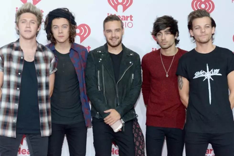 One Direction Help Fan Propose to Girlfriend During Atlanta Concert, Twitter Explodes [VIDEO]
