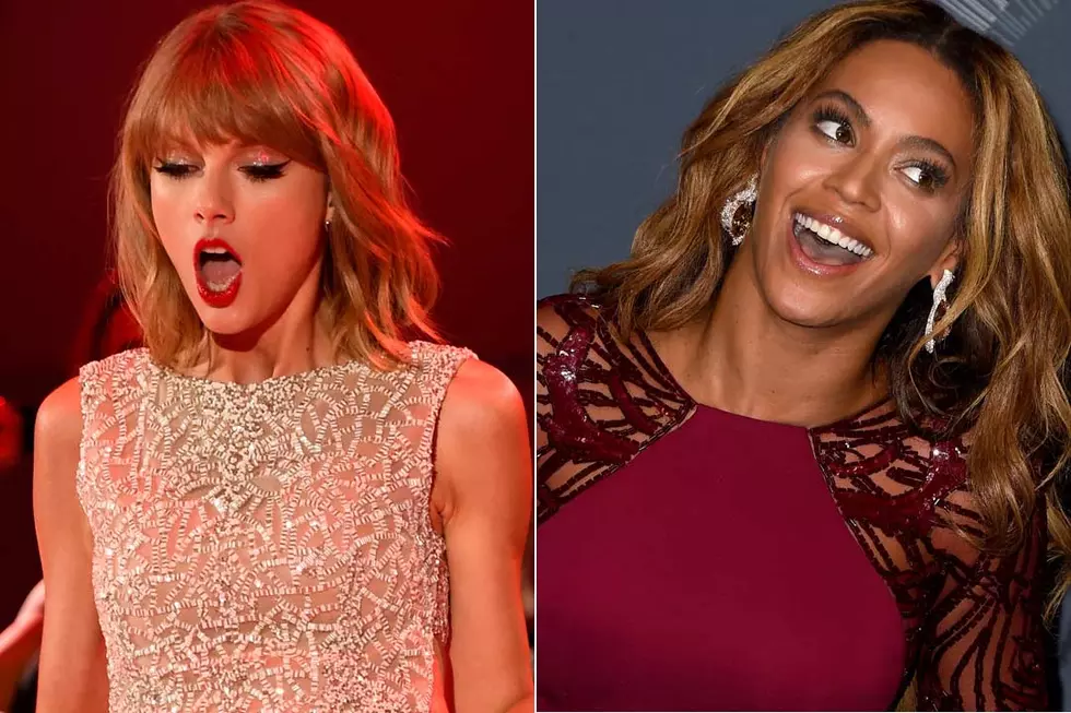 Listen to This Killer Taylor Swift/Beyonce Mashup + Watch Taylor on ‘The View’