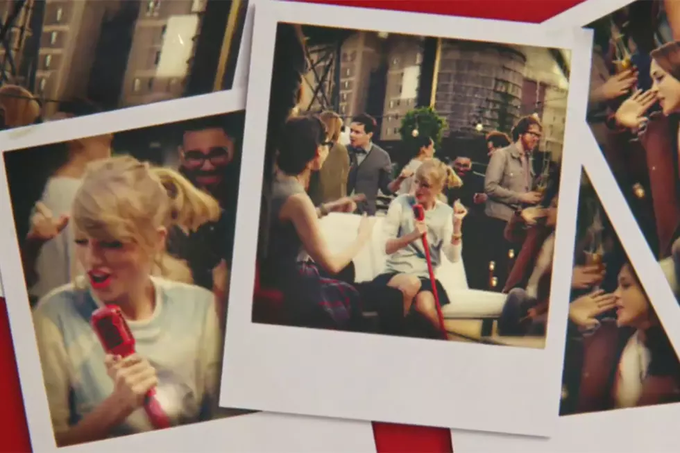Taylor Swift Previews New Song &#8216;Never Go Out of Style&#8217; in Target Commercial [VIDEO]