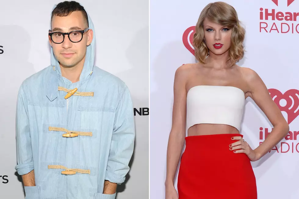Jack Antonoff Reveals Surprising Inspiration Behind Taylor Swift’s ‘Out of the Woods’