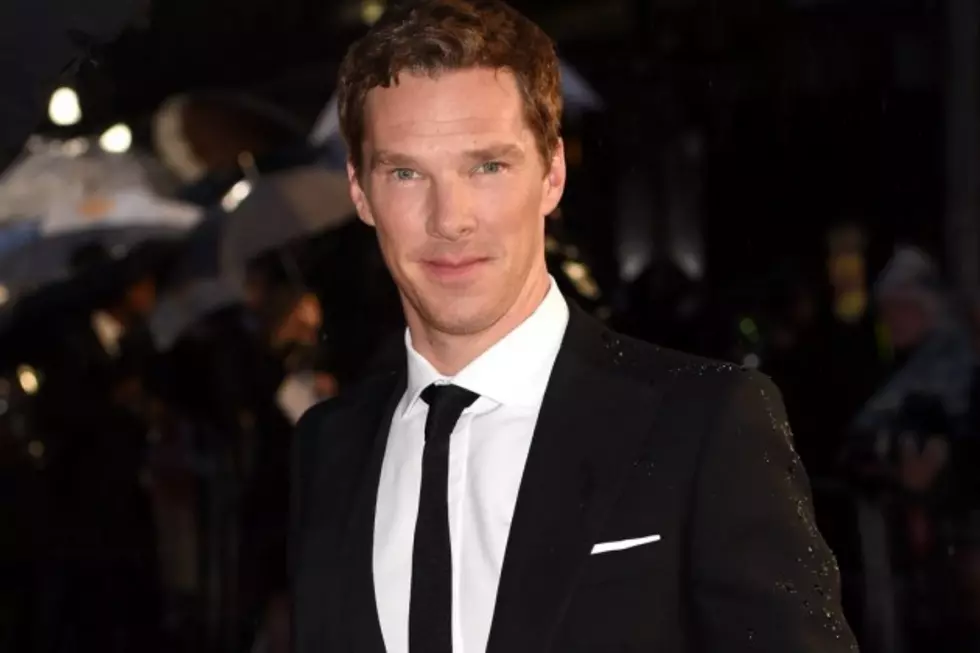 Benedict Cumberbatch Is Engaged