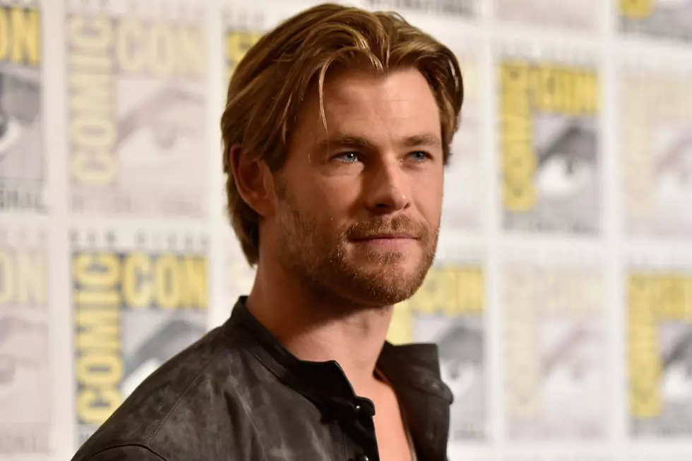 Chris Hemsworth Is the Male Janine Meltz in 'Ghostbusters' Reboot