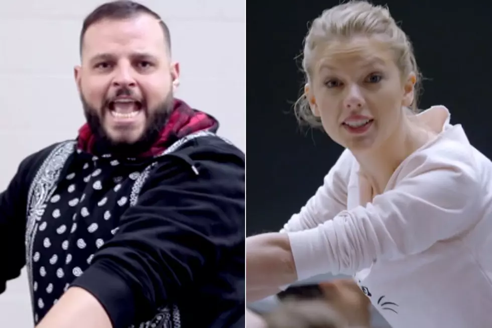 Danny Franzese + Adrian Anchondo Release Taylor Swift ‘Shake It Off’ Spoof, ‘Shake and Bake’ [VIDEO]
