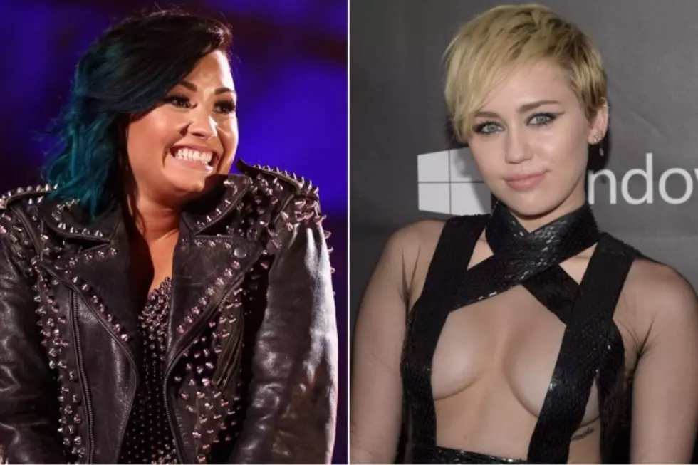 Demi Lovato vs. Miley Cyrus: Whose &#8216;Thriller&#8217; Dance Is Better? &#8211; Readers Poll