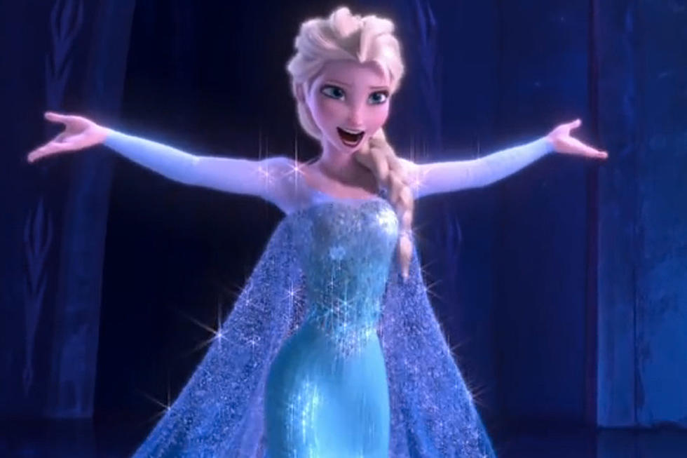 'Frozen' Actress Only Got Paid $926