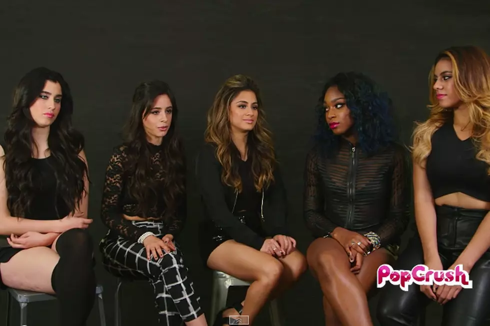 Fifth Harmony on ‘Sledgehammer’ + New Album ‘Reflection’ [EXCLUSIVE VIDEO]