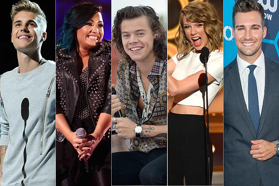 The Most Heartwarming Celebrity Stories of 2014