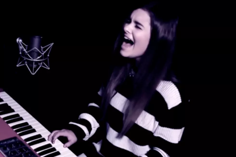 Jacquie Lee Slays With Her Cover of Cash Cash’s ‘Take Me Home’ [EXCLUSIVE VIDEO]