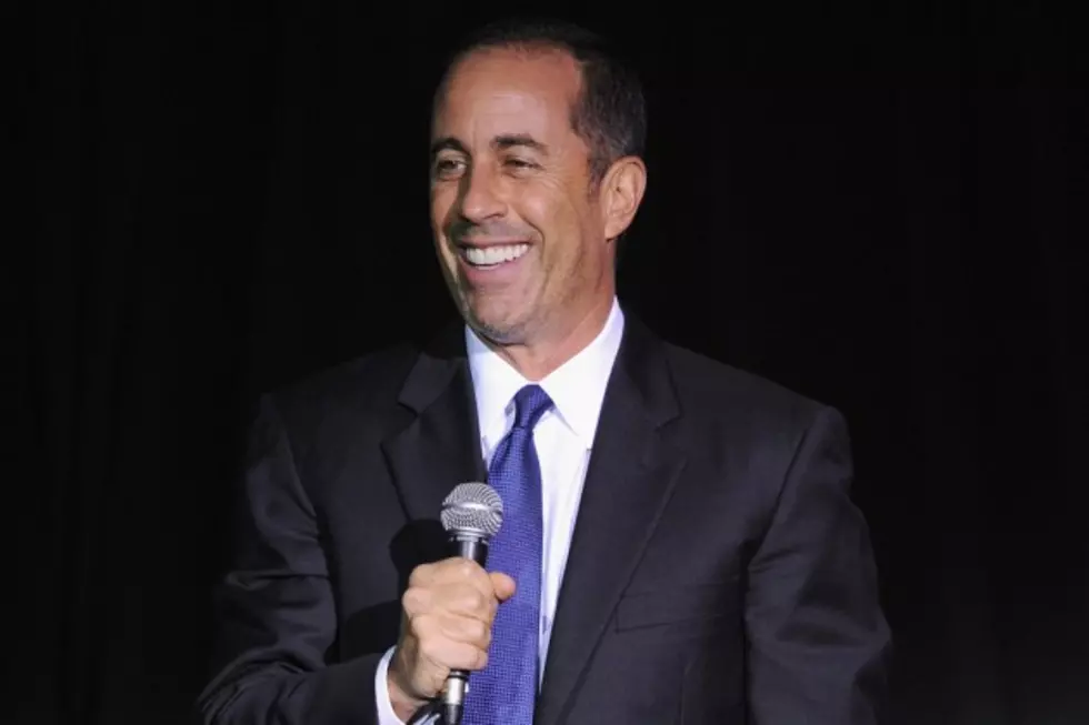 Comedian Jerry Seinfeld Coming to Sioux City