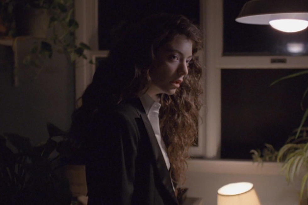 Lorde's Emotion Charged Video 