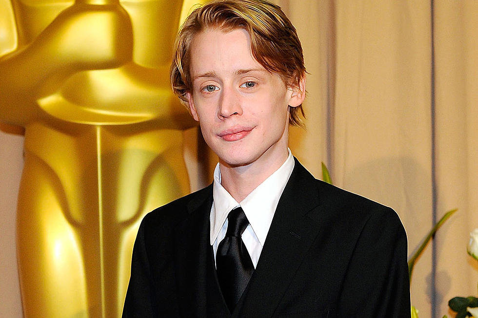Macaulay Culkin Is a Shut-In During Christmastime Thanks to ‘Home Alone’