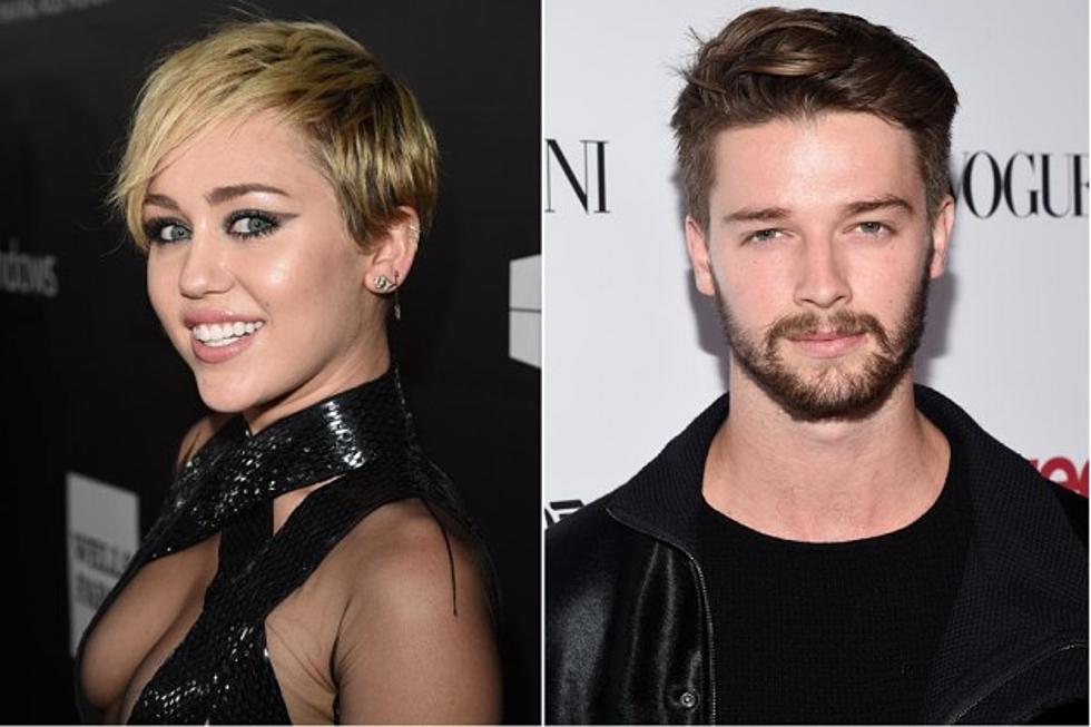 Is Miley Cyrus Dating Patrick Schwarzenegger?