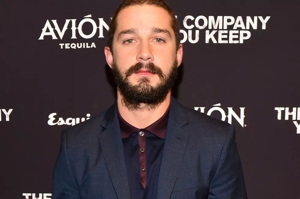 Would You Hang Out with Shia LeBeouf for Three Days Straight?
