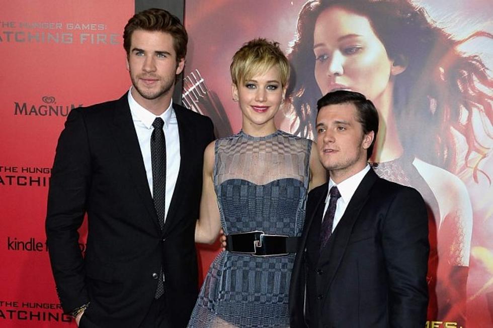 &#8216;The Hunger Games&#8217; Stage Show Is Coming in 2016