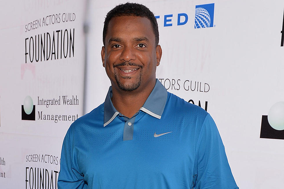 Alfonso Ribeiro May Be Forced to Quit 'Dancing With the Stars'