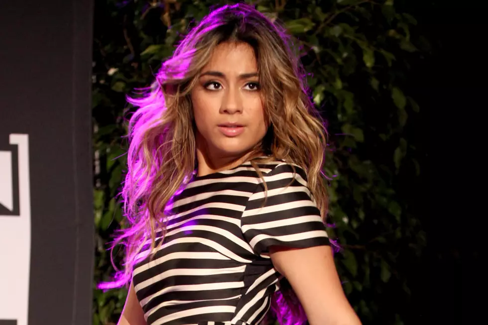Fifth Harmony's Ally Brooke Talks 'X Factor' Audition: 'It Wasn't Like They Edited It'