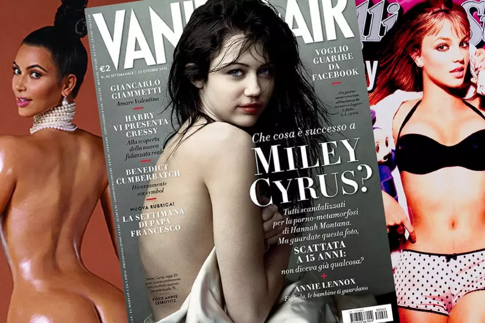 Most Controversial Magazine Covers of All Time (PICS)
