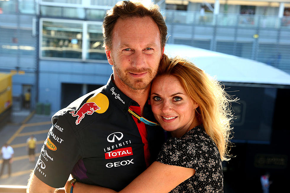 Geri Halliwell is Engaged to Christian Horner