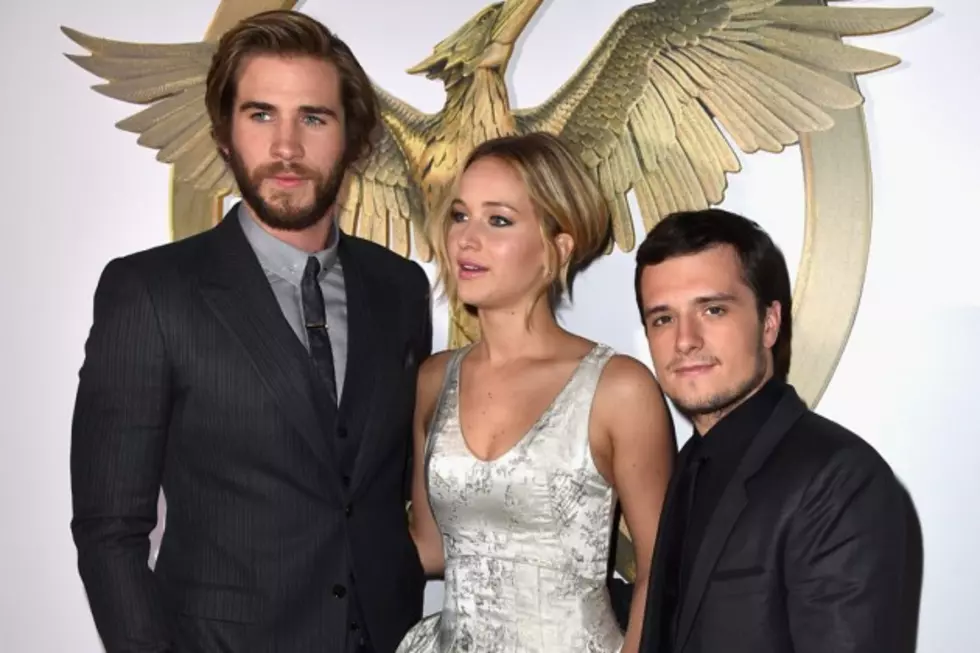 Jennifer Lawrence Gushes About Friendship with Liam Hemsworth and Josh Hutcherson