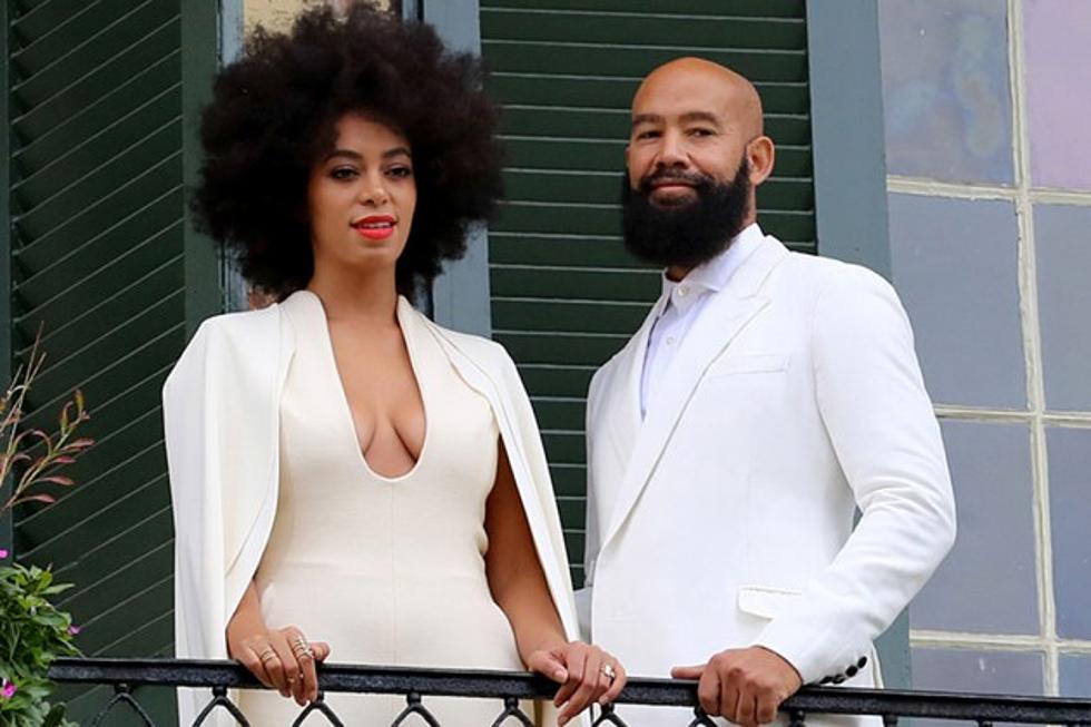 Solange Knowles Marries Alan Ferguson, Has the Most Stylish Wedding Party of All Time [PHOTOS]