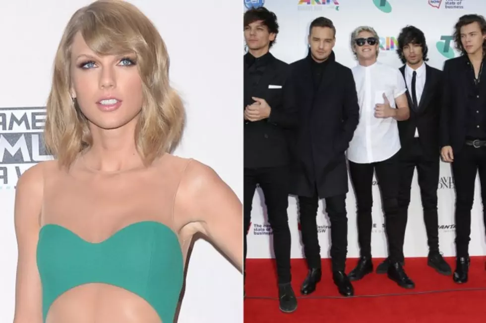 Black Friday 2014: Deals on Taylor Swift Merch, One Direction Perfume, Vinyl + More