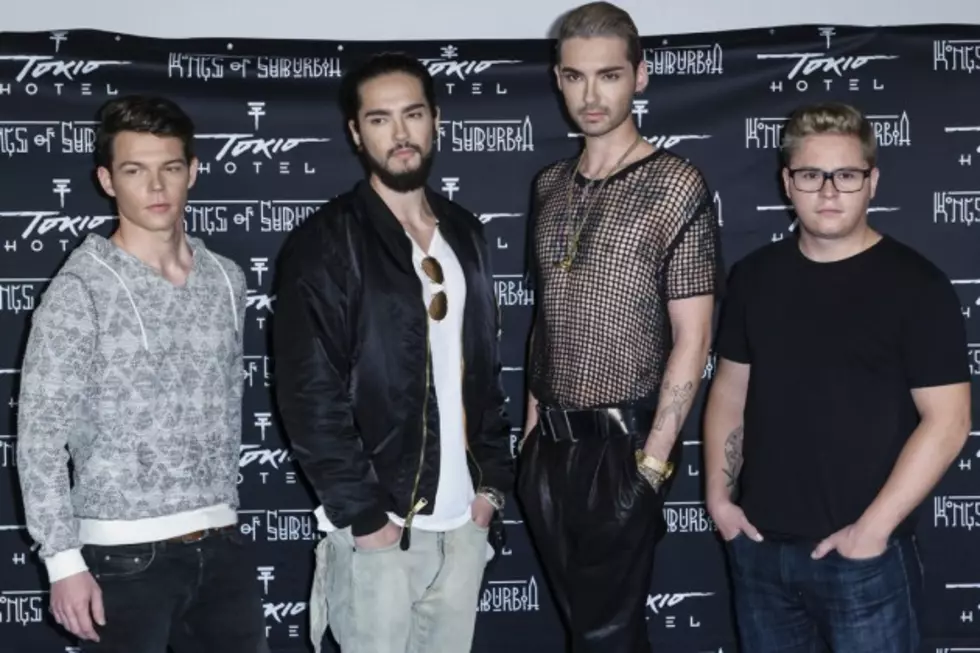 See Highlights From Tokio Hotel&#8217;s PopCrush Twitter Takeover