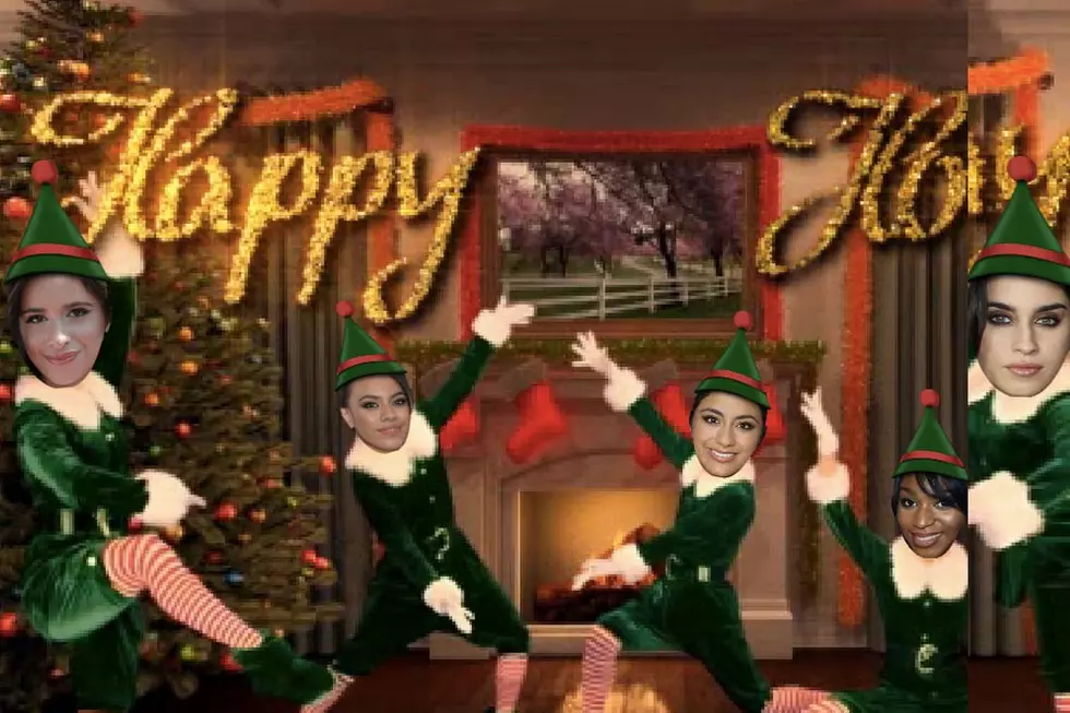 See Fifth Harmony as Dancing Elves [VIDEO]