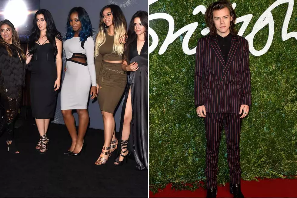 Fifth Harmony Reveal Harry Styles’ Advice: ‘Always Stick Together’