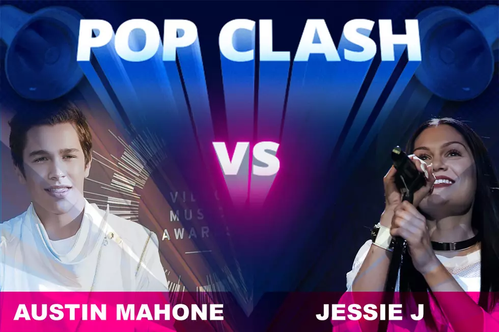 Austin Mahone vs. Jessie J - Pop Clash
