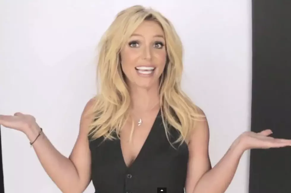 Britney Spears Puts Photoshop Rumors to Rest With Women’s Health Video