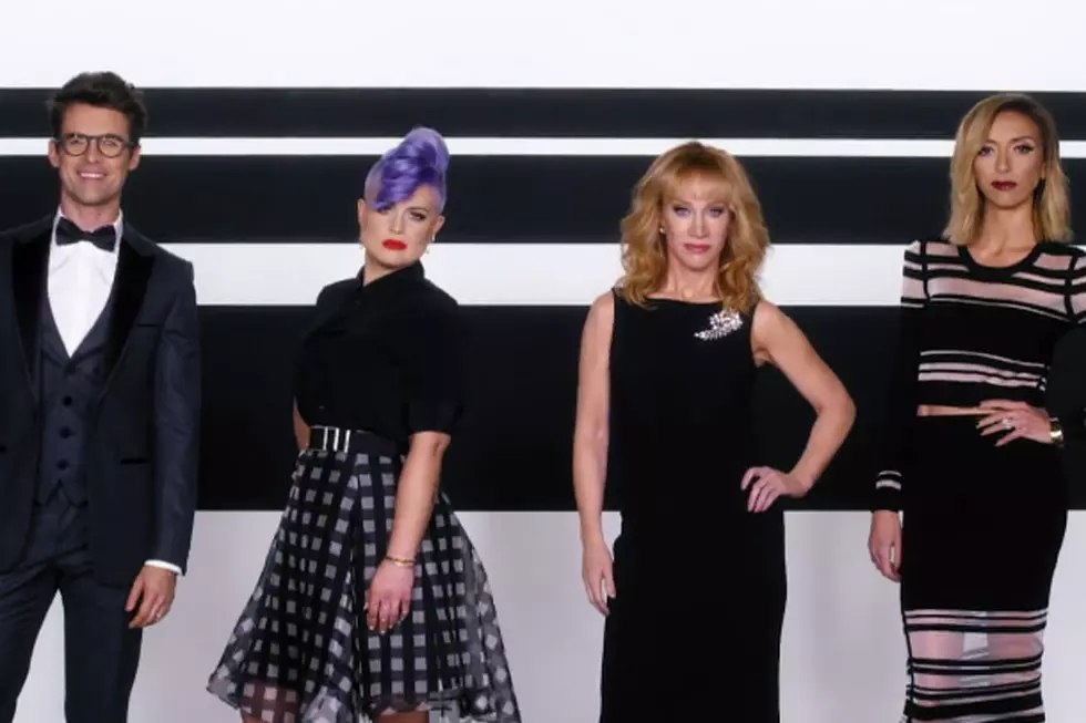 Watch the First &#8216;Fashion Police&#8217; Promos with New Host Kathy Griffin [VIDEOS]