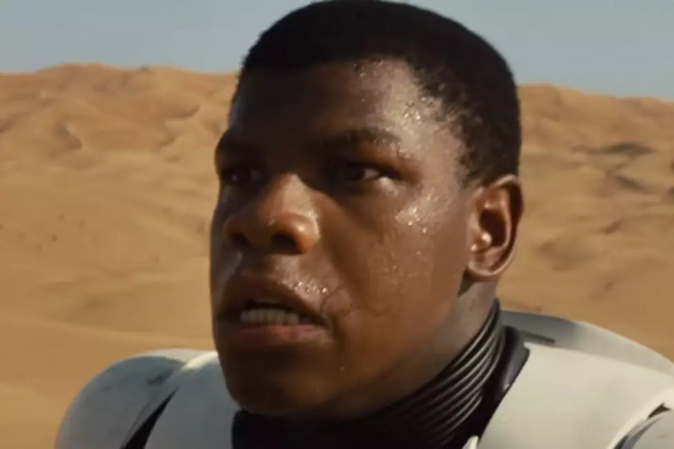 10 Facts You May Not Know About ‘Star Wars: The Force Awakens’ [VIDEO]