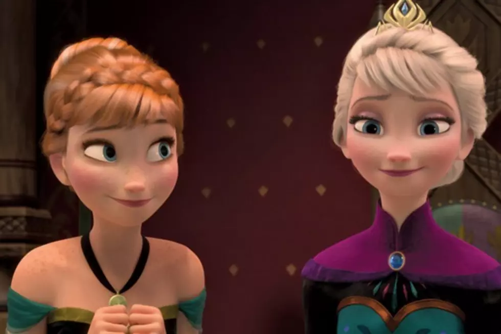&#8216;Frozen Fever&#8217; Release Date Announced