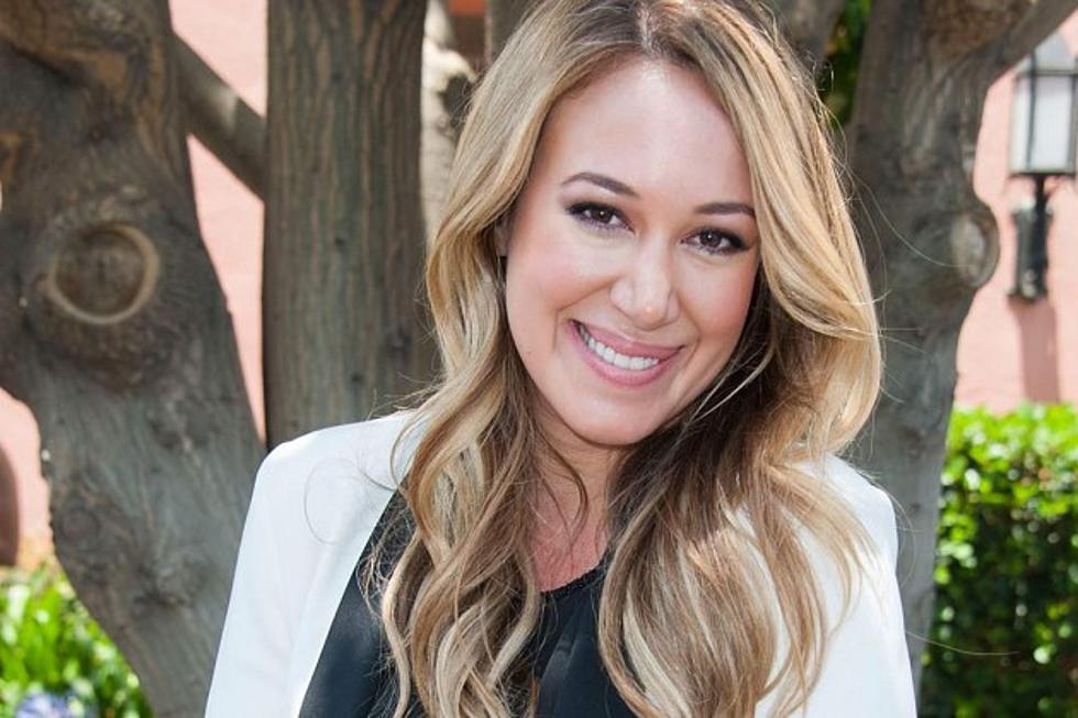 Haylie Duff Is Pregnant!