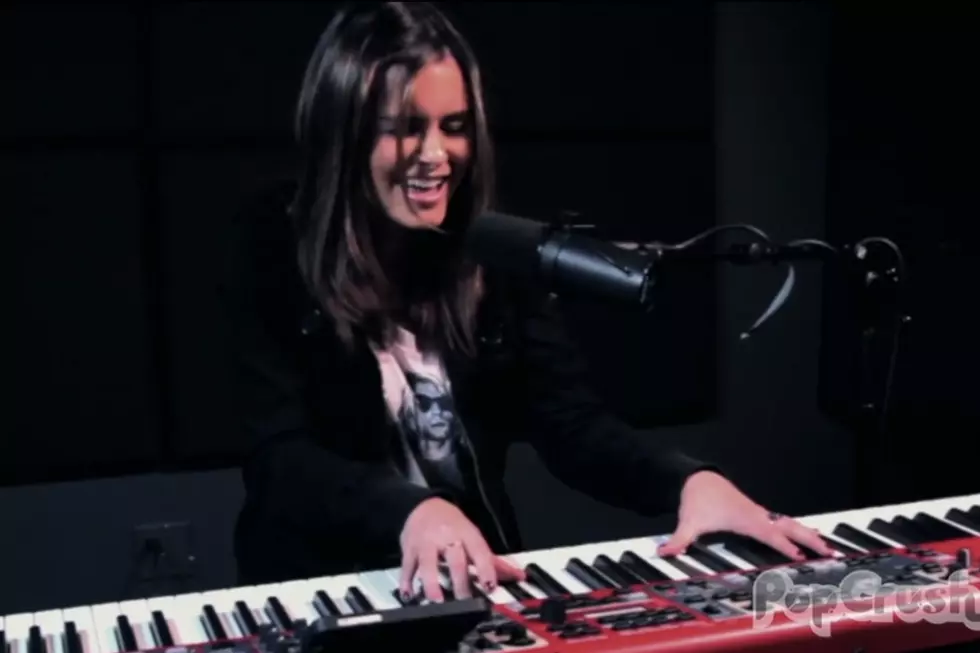 Jacquie Lee Covers Rihanna’s ‘Love the Way You Lie Part II’ [EXCLUSIVE VIDEO]