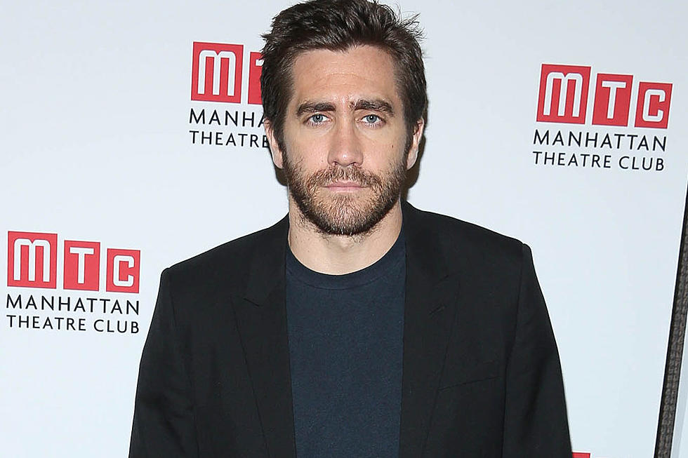 Jake Gyllenhaal's Unbelievable 'Southpaw' Transformation [PHOTO]