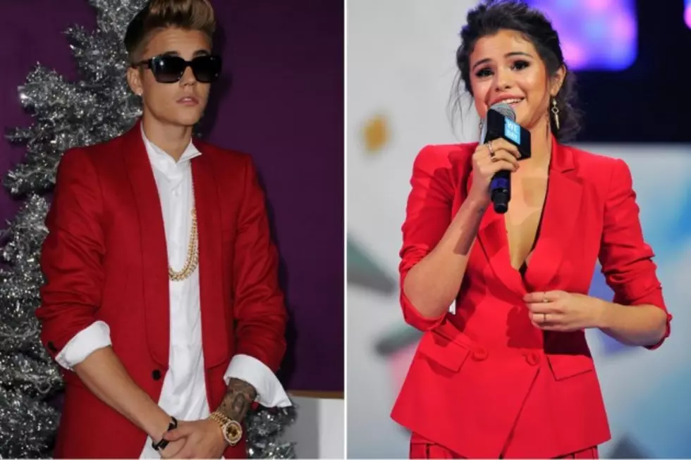 Justin Bieber vs. Selena Gomez: Who Wears a Red Suit Better? &#8211; Readers Poll