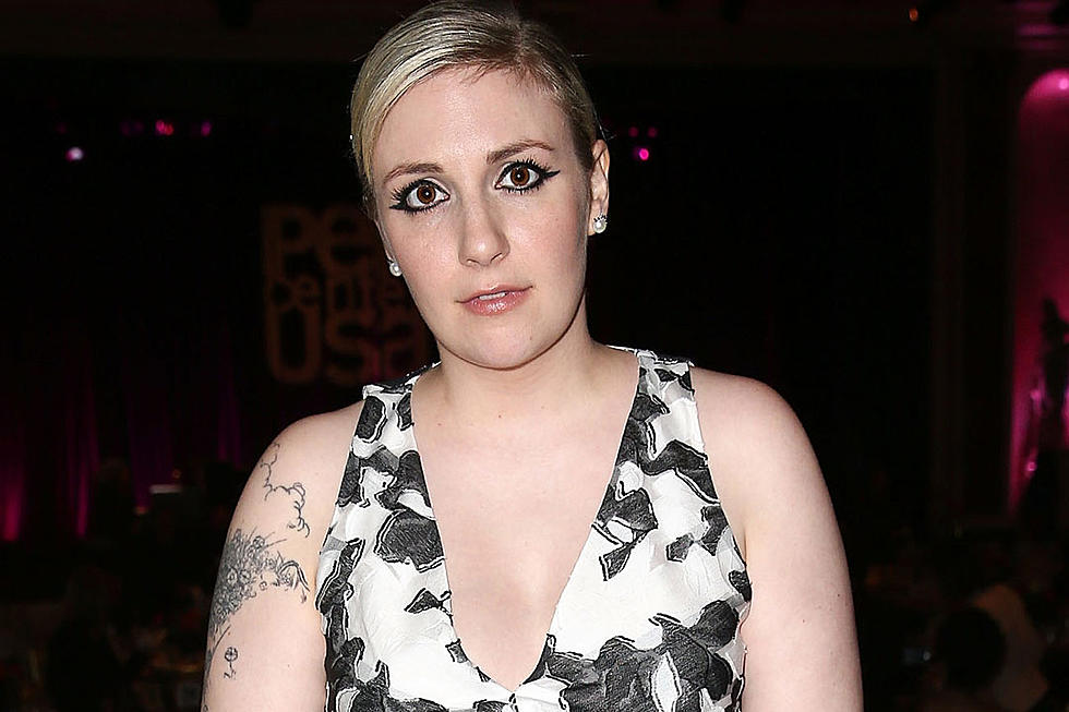 Lena Dunham Defends Decision to Detail Her Rape in 'Not That Kind of Girl'