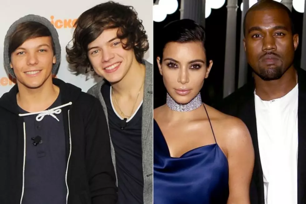 Tumblr Releases List of the Most Shipped Couples of 2014