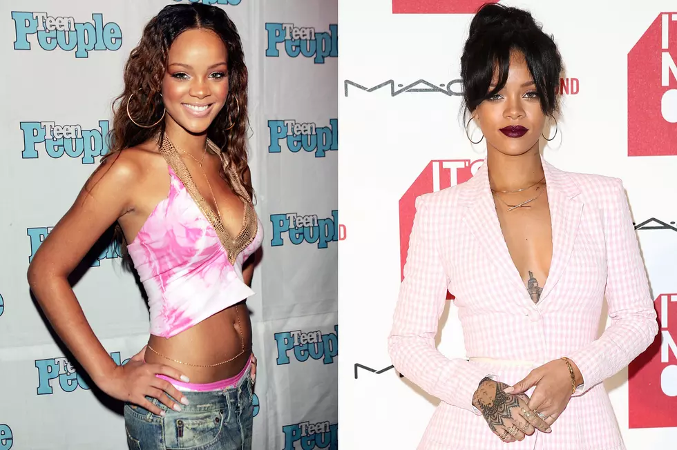 See What Pop Stars Looked Like When They Released Their First Albums [PHOTOS]