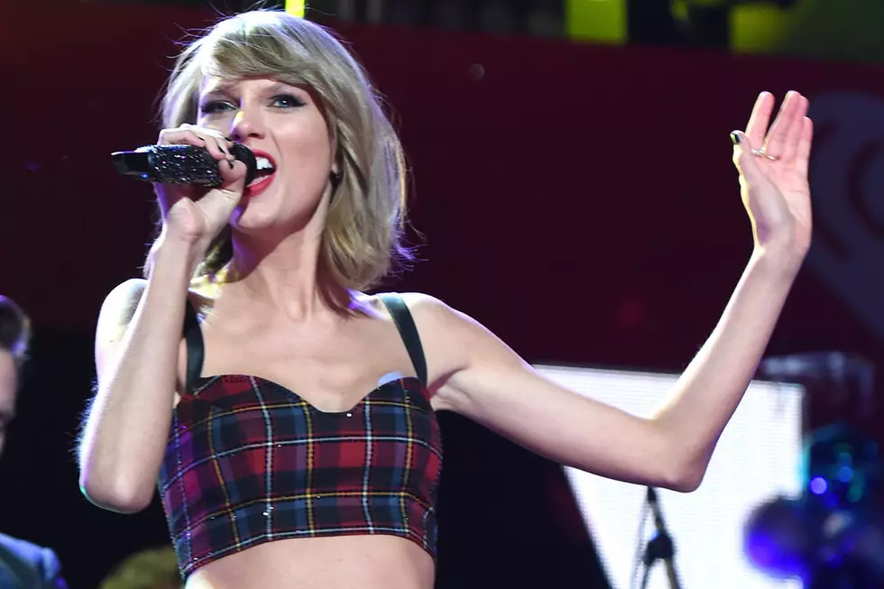 Taylor Swift Is ‘Obsessed’ With This ‘Blank Space/Style’ Mashup [VIDEO]
