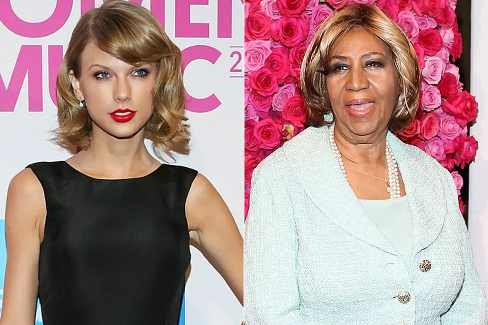 Billboard's 2014 Women in Music Luncheon Honors Taylor Swift, Aretha Franklin + More [PHOTOS + VIDEOS]