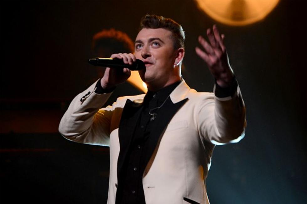Sam Smith Sings ‘Have Yourself a Merry Little Christmas’ on ‘A Very Grammy Christmas’