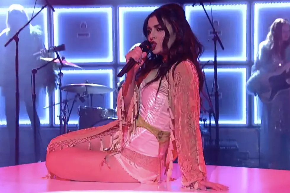 Charli XCX on TV: Singer Performs &#8216;Need Ur Luv,&#8217; &#8216;Break the Rules&#8217; + More [VIDEOS]