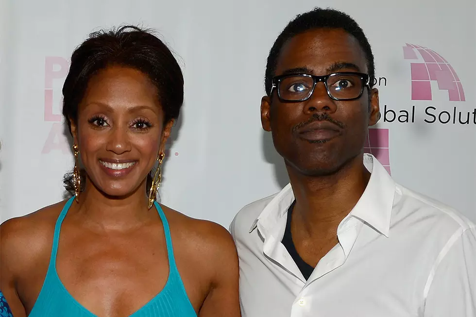Chris Rock Splits With Wife of Nearly Two Decades