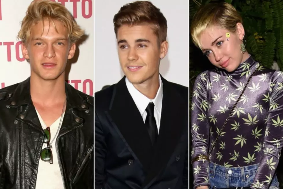 Cody Simpson Defends Justin Bieber and Miley Cyrus