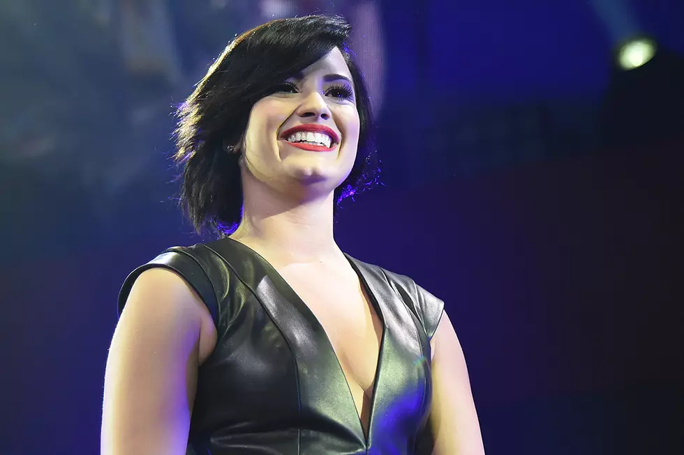 Demi Lovato’s New Puppy Is the Cutest Pet You’ll See This Week [PHOTOS + VIDEOS]