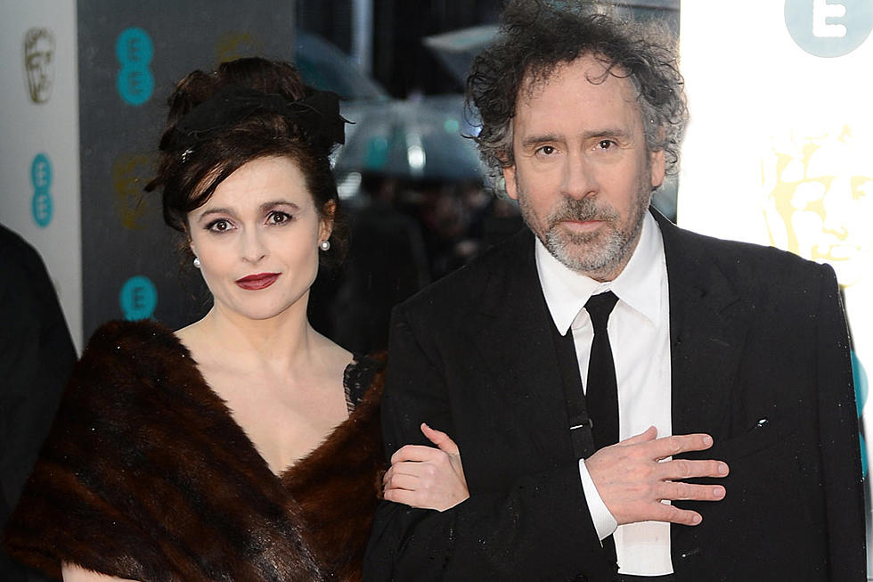 Tim Burton and Helena Bonham Carter Break Up