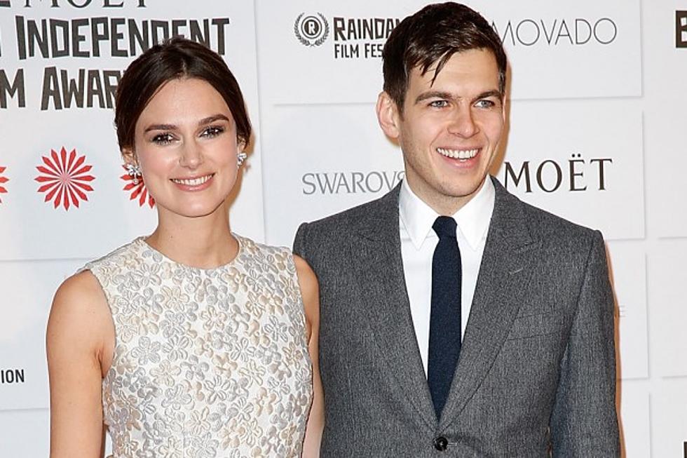 Keira Knightley Reportedly Pregnant With First Child