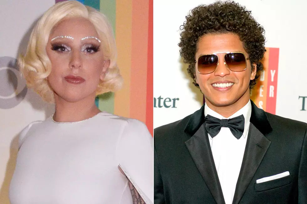 Watch Lady Gaga + Bruno Mars Cover Sting Songs for the Annual Kennedy Center Honors [VIDEOS]